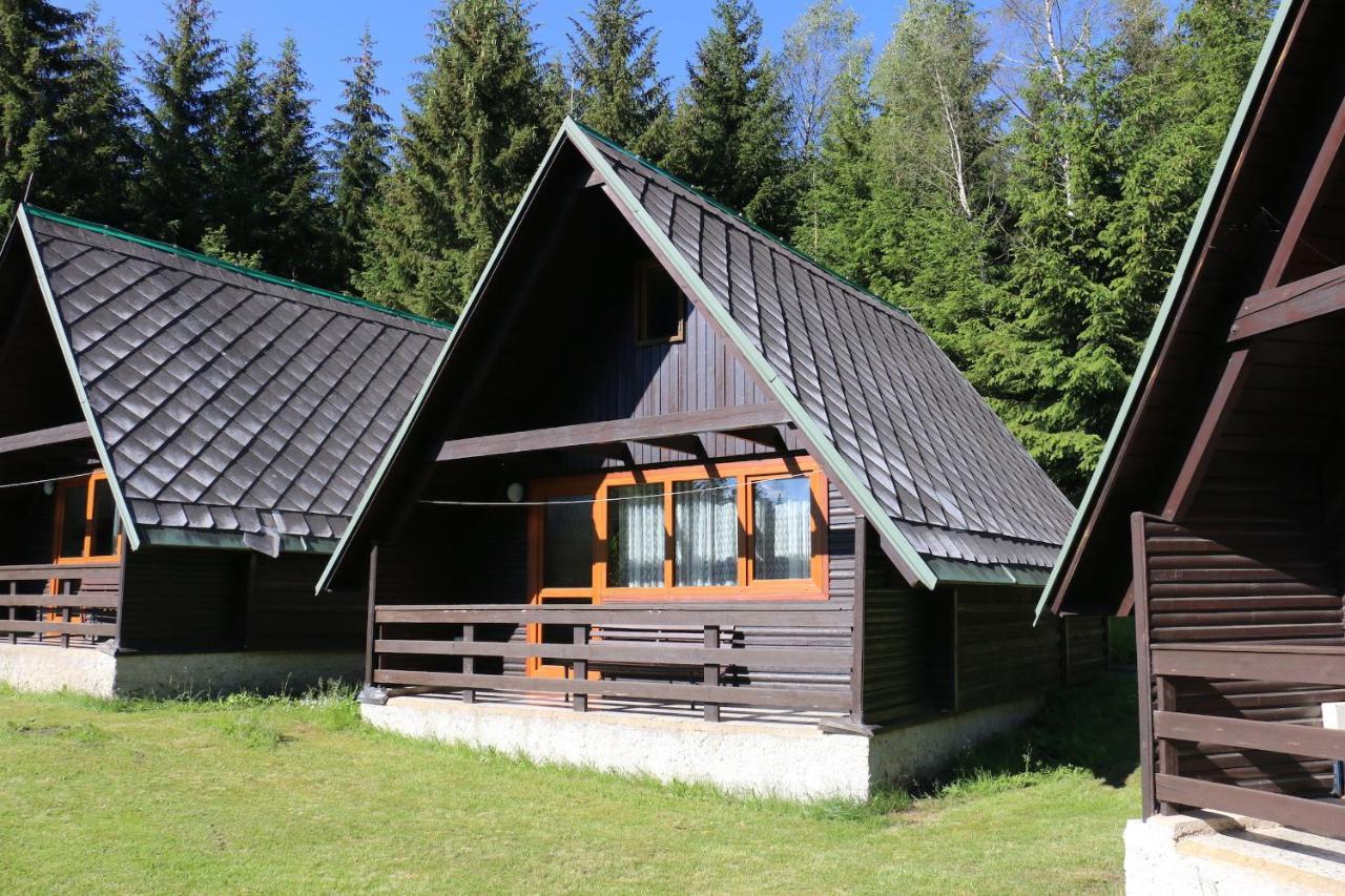 Hotel Maredis Kořenov エクステリア 写真