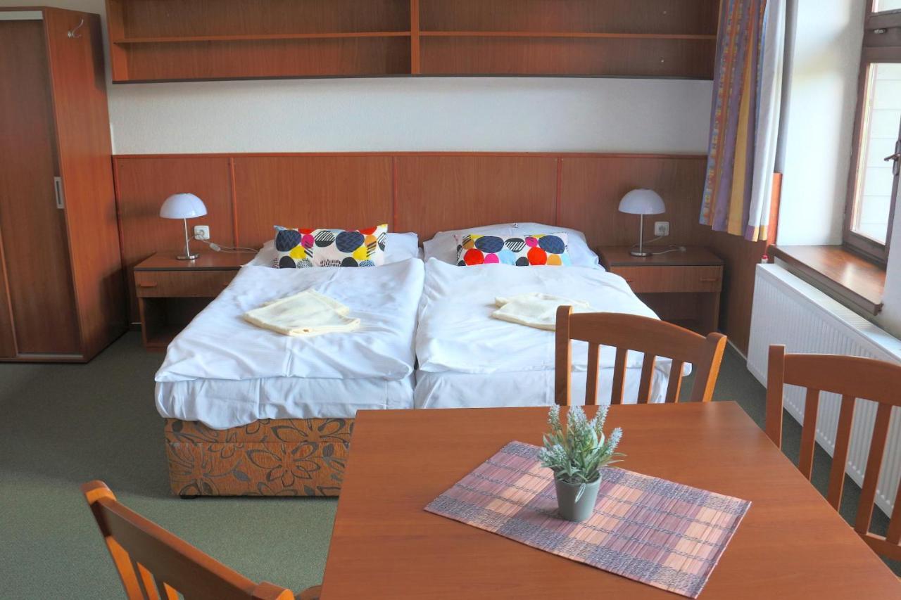 Hotel Maredis Kořenov 部屋 写真