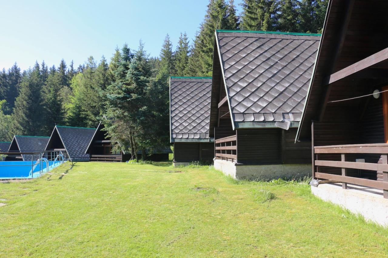 Hotel Maredis Kořenov エクステリア 写真