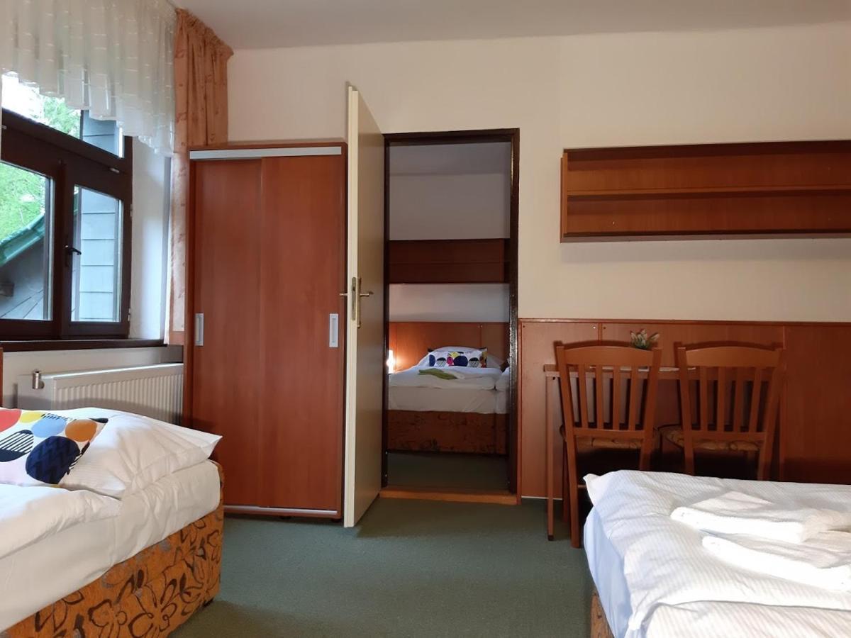 Hotel Maredis Kořenov 部屋 写真