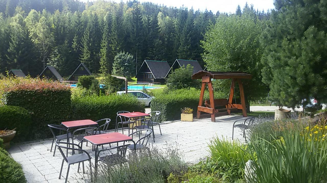 Hotel Maredis Kořenov エクステリア 写真