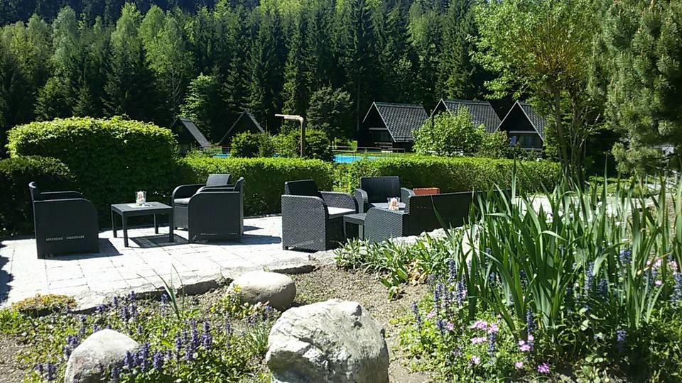 Hotel Maredis Kořenov エクステリア 写真