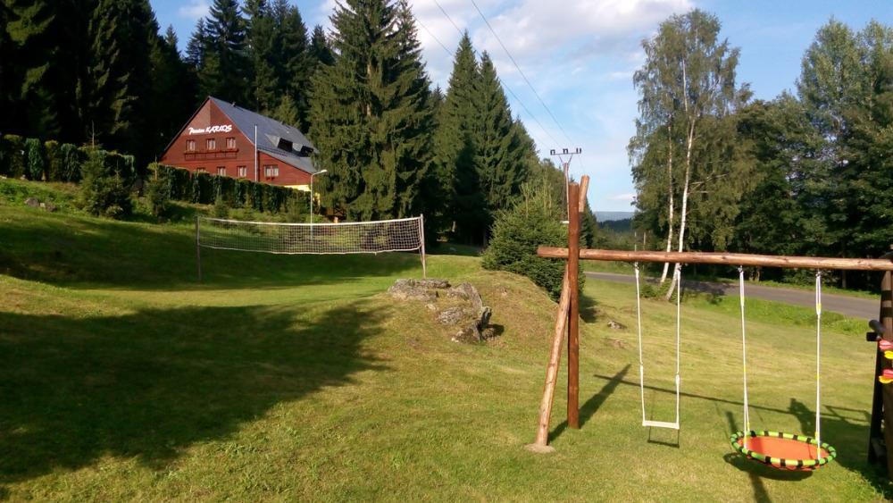 Hotel Maredis Kořenov エクステリア 写真